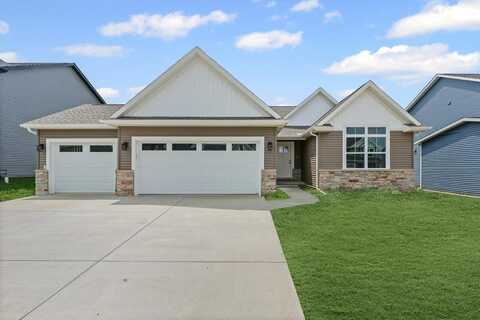 603 Wheatley Drive, Mahomet, IL 61853