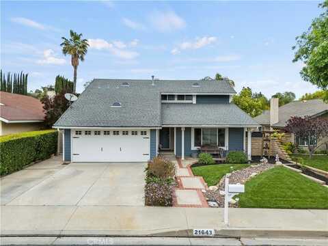 21643 Spice Court, Saugus, CA 91350