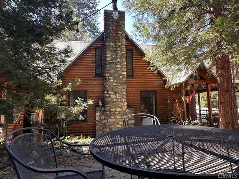 9544 Snow Drift Drive, Forest Falls, CA 92339
