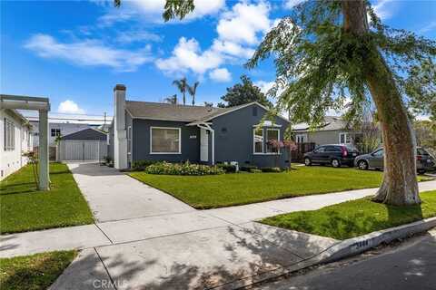 3444 S Sycamore Avenue, Los Angeles, CA 90016