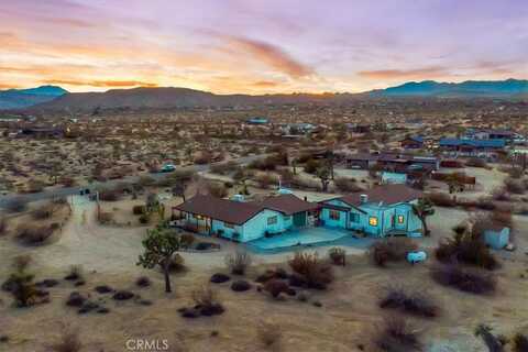 59582 Sunflower Drive, Yucca Valley, CA 92284