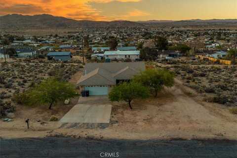 61850 Alta Vista Drive, Joshua Tree, CA 92252