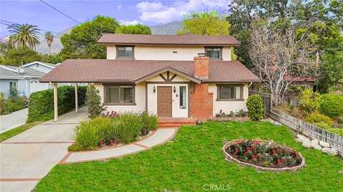 685 Manzanita Avenue, Sierra Madre, CA 91024