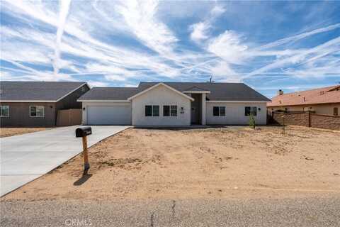 10588 Peach Avenue, California City, CA 93505