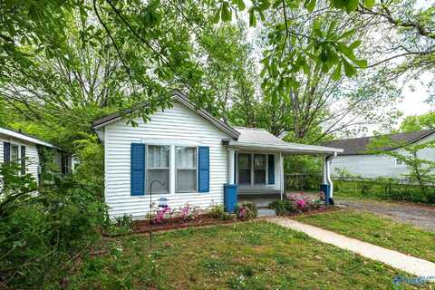 505 Mccullough Avenue NE, Huntsville, AL 35801