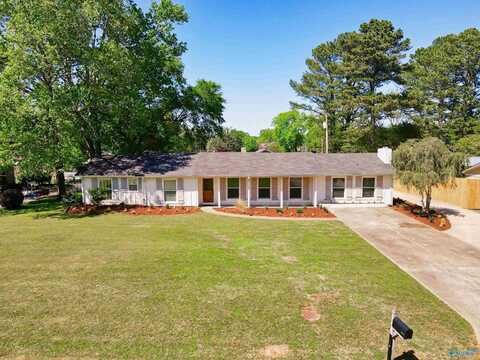 2402 College Street SE, Decatur, AL 35601