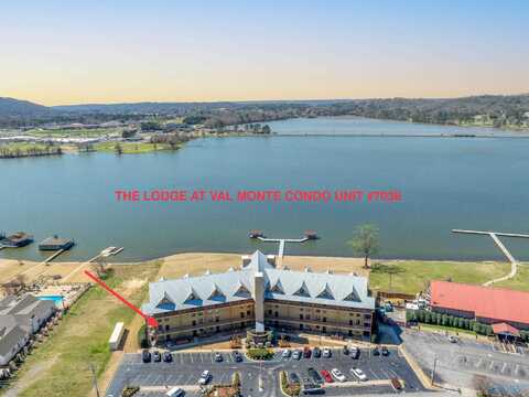 Unit 7038 Val Monte Drive, Guntersville, AL 35976