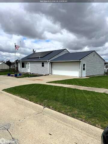 906 4Th Street, Victor, IA 52347