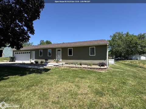 102 W Cherry Street, Danville, IA 52623
