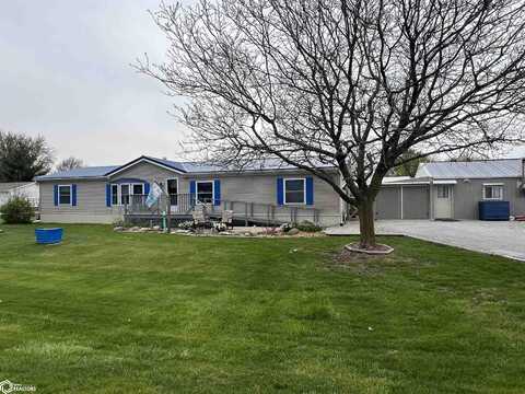 404 Washington Street, Libertyville, IA 52567