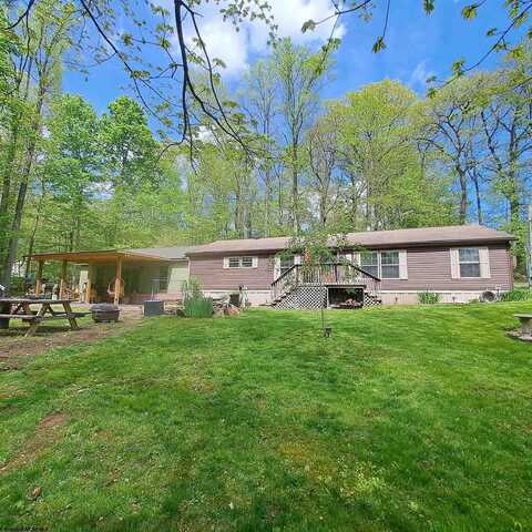 950 Halleck Road, Morgantown, WV 26508