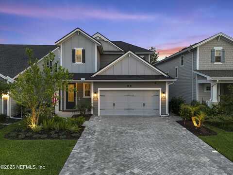 33 RAINBOW TROUT Lane, Ponte Vedra, FL 32081