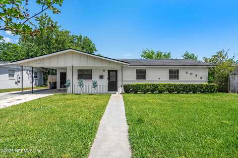 3033 SCOTTY Drive, Jacksonville, FL 32216