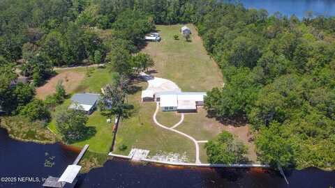 114 EVERGREEN Court, Interlachen, FL 32148