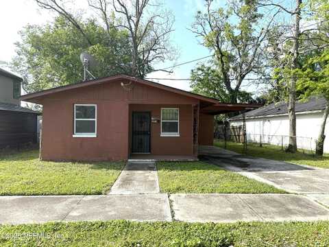 1910 W 25TH Street, Jacksonville, FL 32209