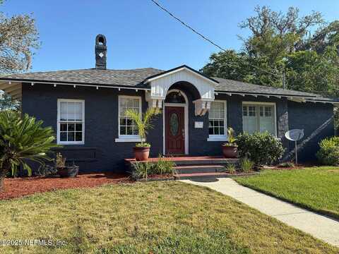 5115 BLACKBURN Street, Jacksonville, FL 32210