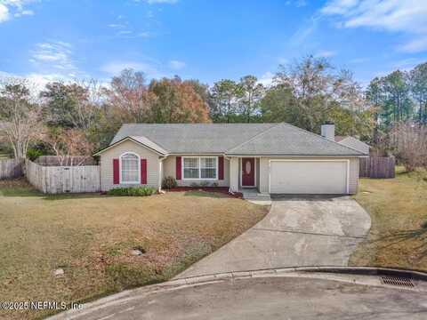 6931 BLOWING ROCK Lane, Jacksonville, FL 32222