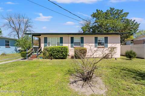 5533 BELAFONTE Drive, Jacksonville, FL 32209