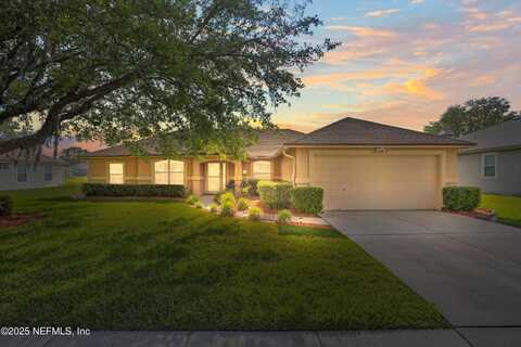 10907 TAURINA RIDGE Drive, Jacksonville, FL 32218
