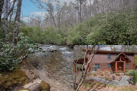 256 Big Snowbird Road, Robbinsville, NC 28771