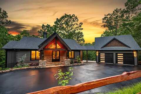 453 Settlers Ridge Road, Ellijay, GA 30540