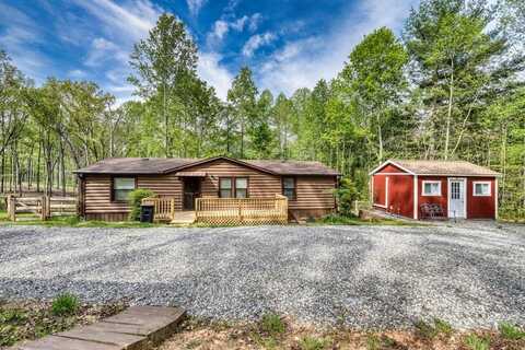 117 Trinity Place, Blairsville, GA 30512