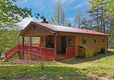 5629 Hwy 515, Blairsville, GA 30512