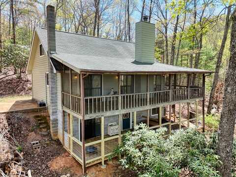 1441 Mica Mine Road, Hayesville, NC 28904