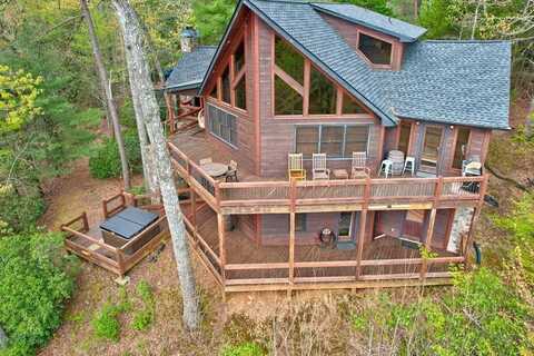 787 Choctaw Ridge, Blue Ridge, GA 30513