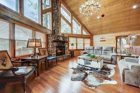 787 Choctaw Ridge, Blue Ridge, GA 30513