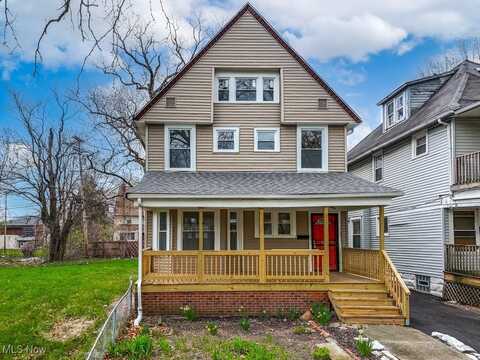 1437 E 86th Street, Cleveland, OH 44106