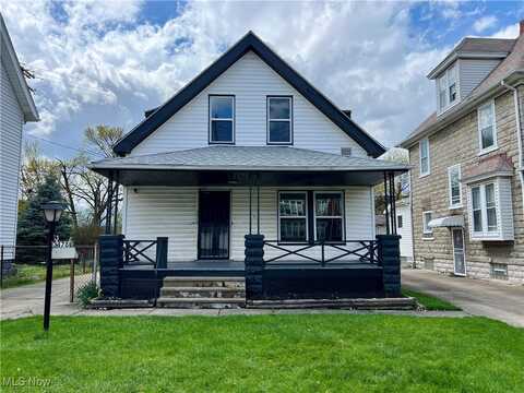 3478 E 150th Street, Cleveland, OH 44120