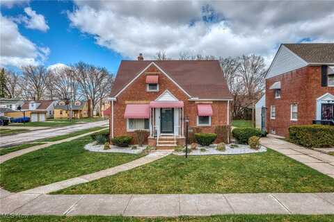 16101 Throckley Avenue, Cleveland, OH 44128