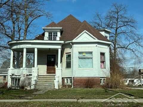 813 S Michigan Avenue, Saginaw, MI 48602