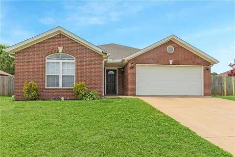 501 Firewood Drive, Centerton, AR 72719