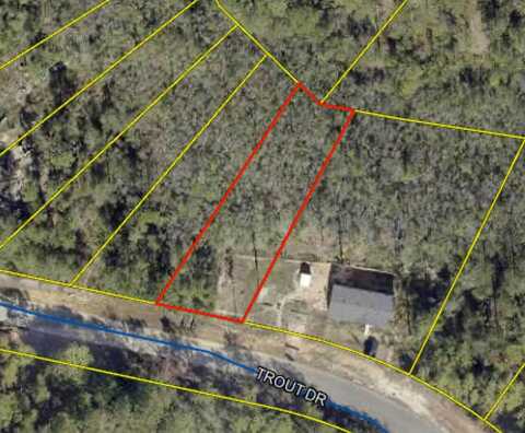 Lot 51 Trout Drive, DeFuniak Springs, FL 32433