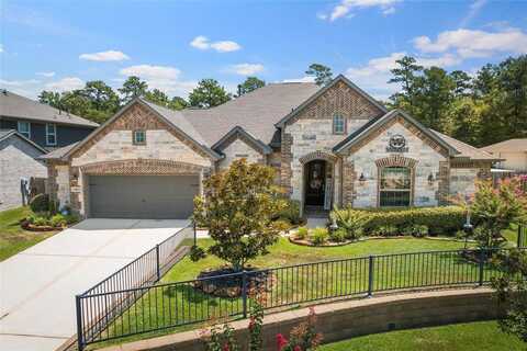 1406 Graystone Hills Drive, Conroe, TX 77304