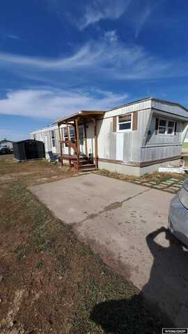 2884 lot #1119 Yellowcreek, Evanston, WY 82930