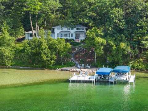 1320 North Shore, Walloon Lake, MI 49796