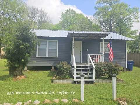 998 Winston 8 Ranch Road, Lufkin, TX 75904