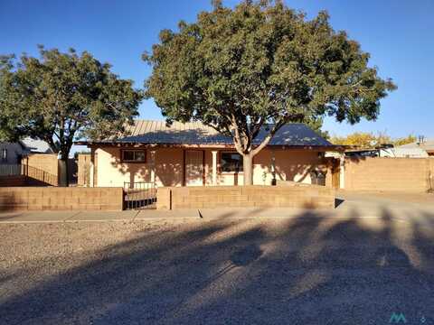 1614 S Silver Avenue, Deming, NM 88030
