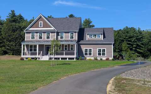 9 Stone Creek Drive, Brentwood, NH 03833