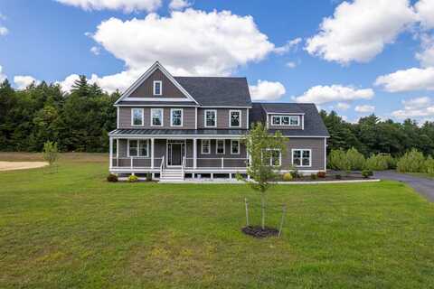 9 Stone Creek Drive, Brentwood, NH 03833