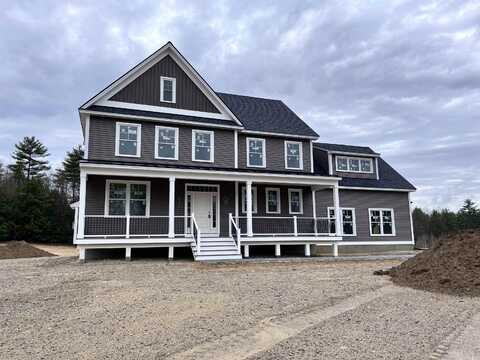 9 Stone Creek Drive, Brentwood, NH 03833