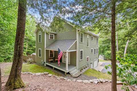84 Heritage Hill Road, Holderness, NH 03245