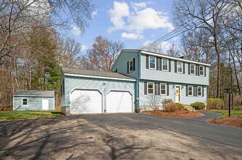 4 Williams Drive, Hudson, NH 03051