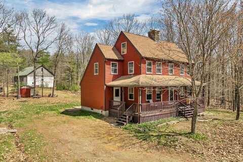 103 Orrills Hill Road, Lebanon, ME 04027