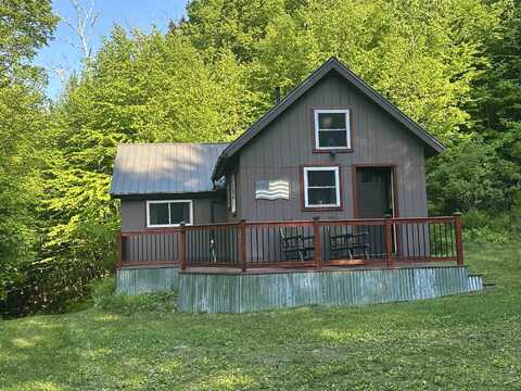 201 Pudvah Hill Road, Bakersfield, VT 05450