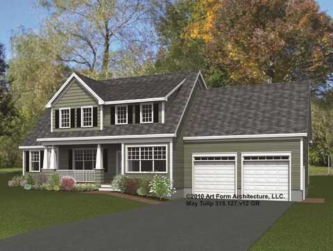 8 Stone Creek Drive, Brentwood, NH 03833