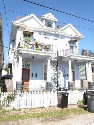 3929 COLISEUM Street, New Orleans, LA 70115